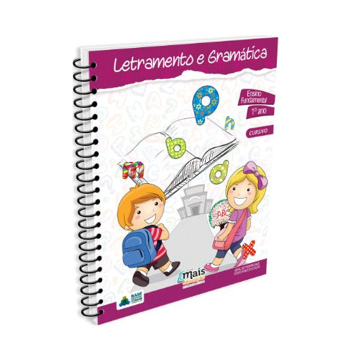 Kit 1° Ano BMQ 25/26