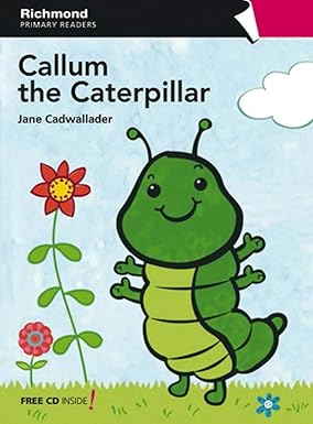 CALLUM THE CATERPILLAR