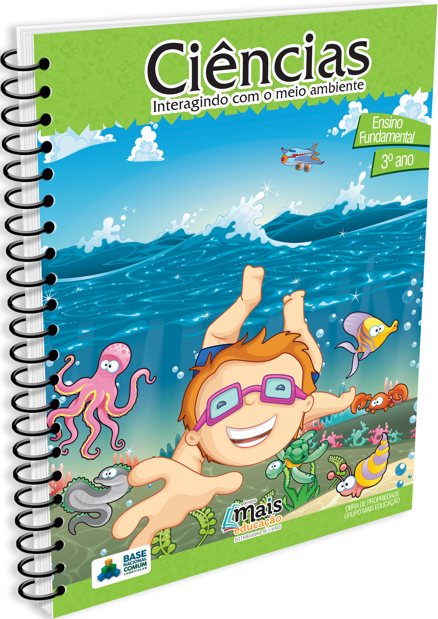 Ciências - Brincando Eu Aprendo - Séries Iniciais 3º ano