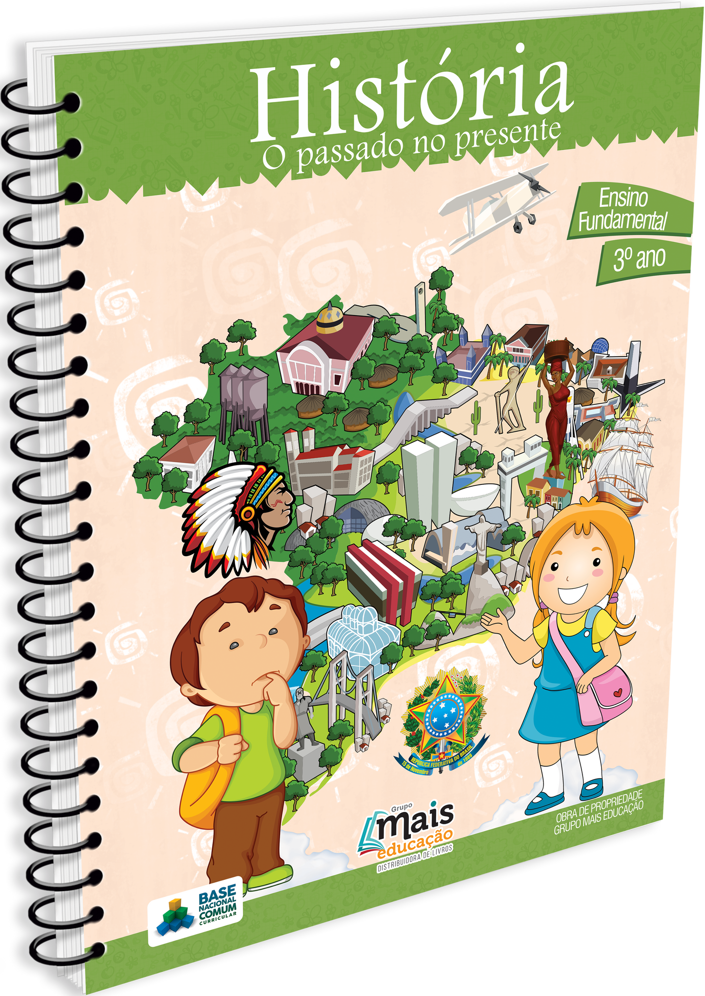 História - Brincando Eu Aprendo - Séries Iniciais - 3º ano