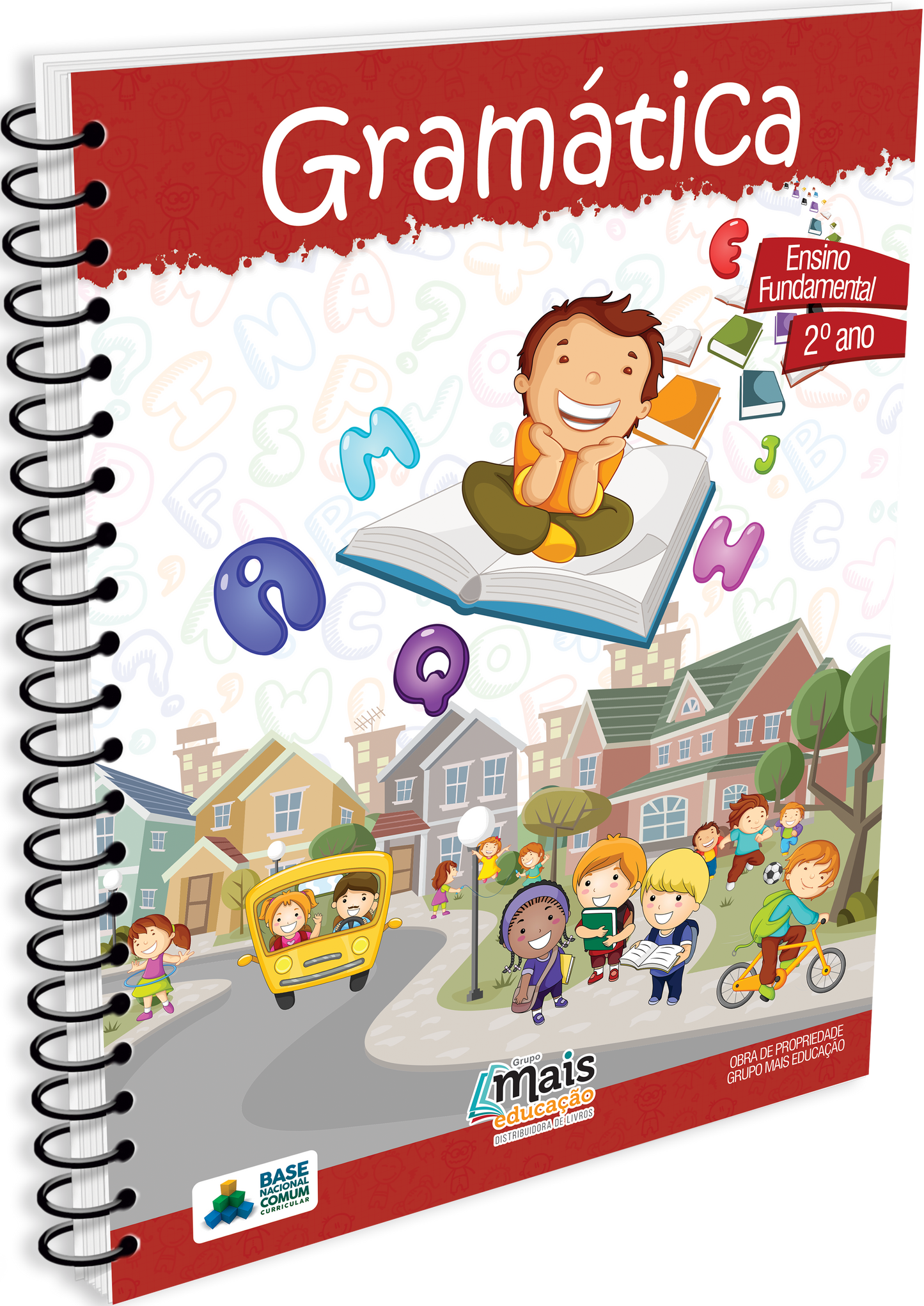 Gramática - Brincando Eu Aprendo - Séries Iniciais - 2º ano