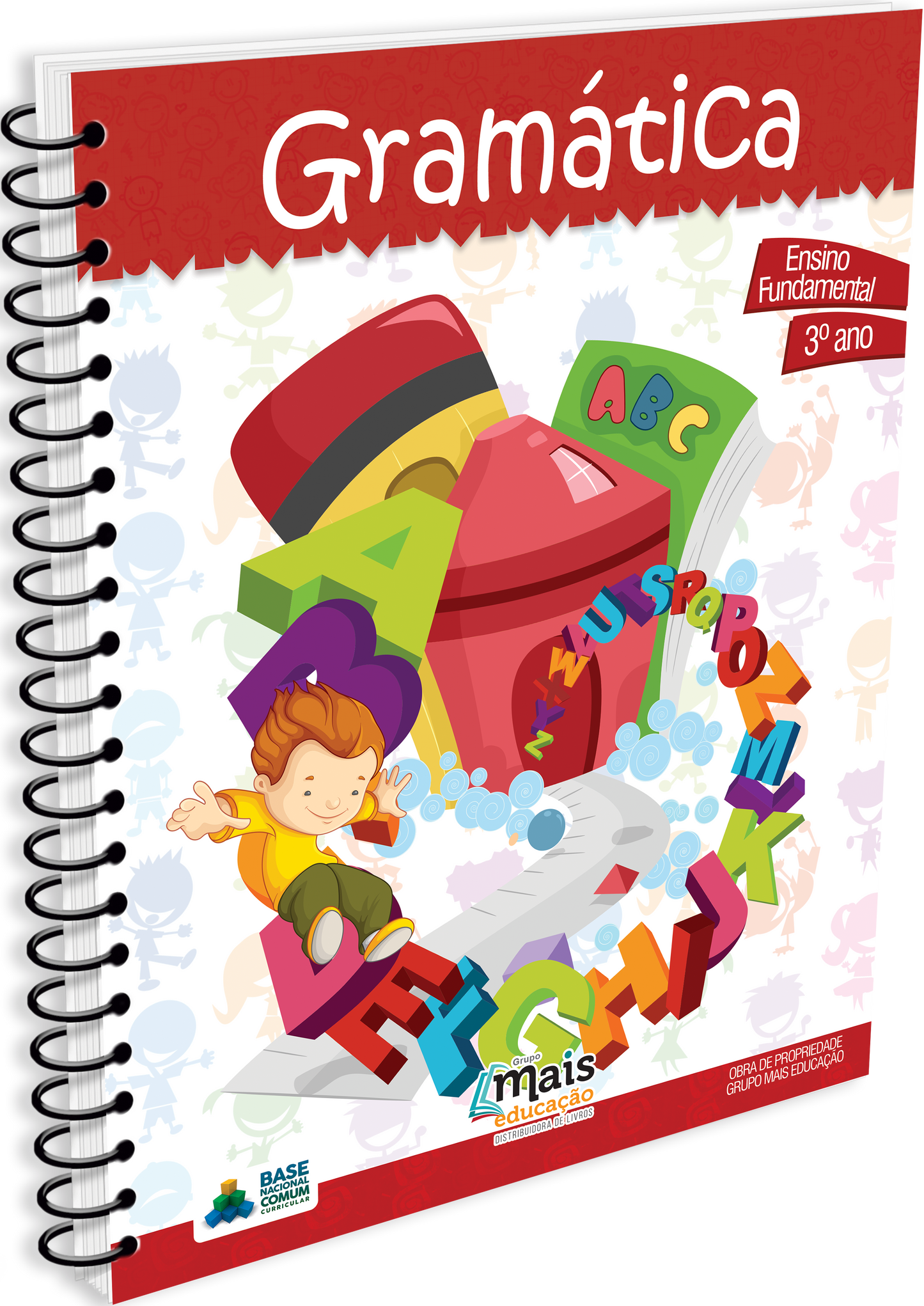 Gramática - Brincando Eu Aprendo - Séries Iniciais - 3º ano