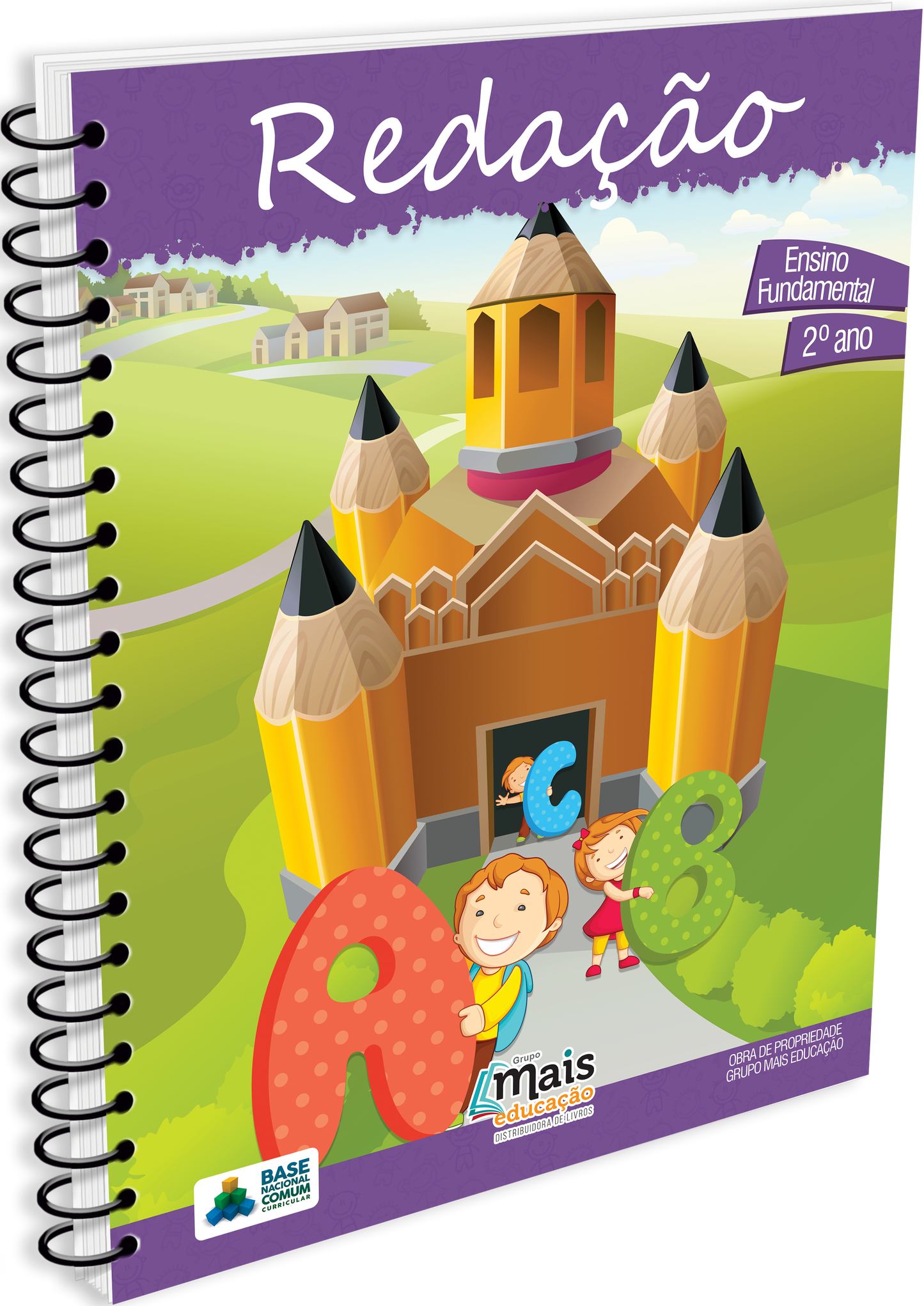 Redação - Séries Iniciais 2º ano