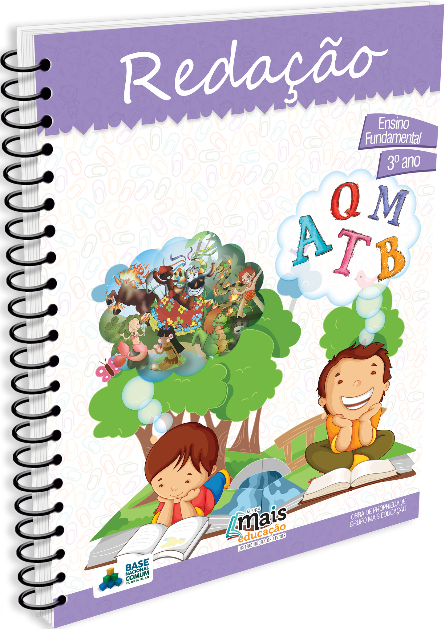 Redação - Séries Iniciais 3º ano