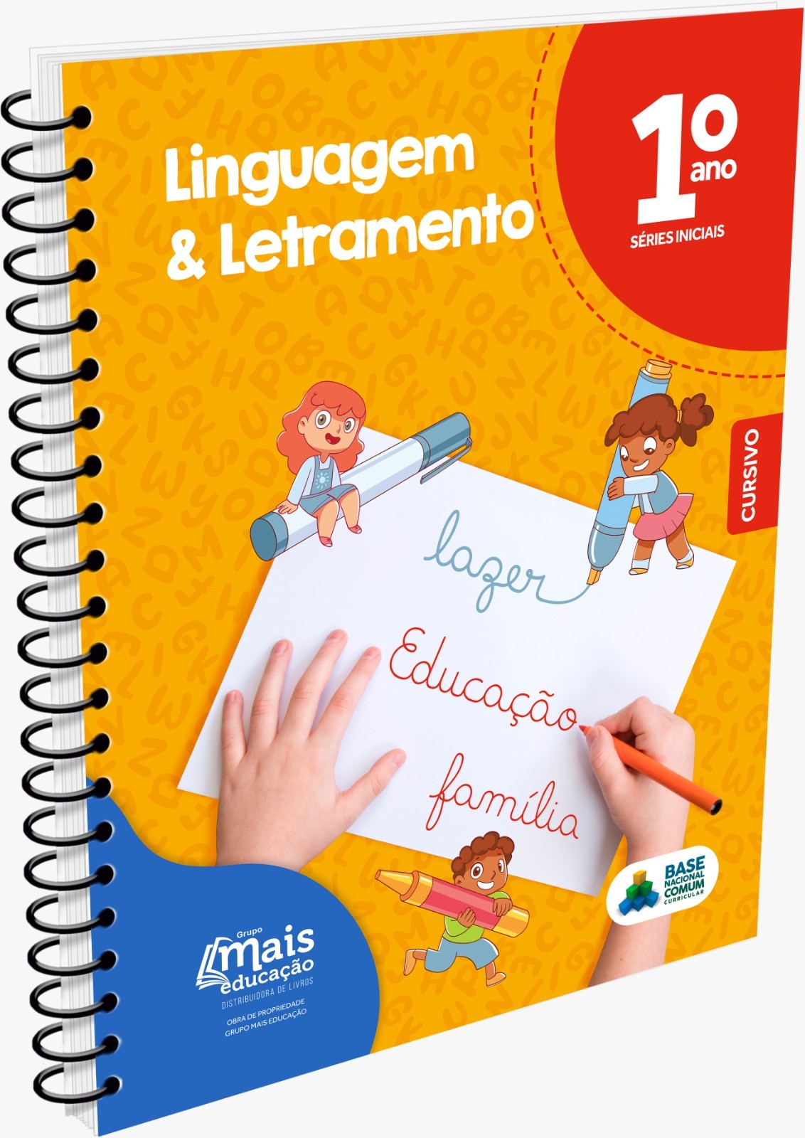 Linguagem e Letramento - Brincando Eu Aprendo - Séries Iniciais 1º ano