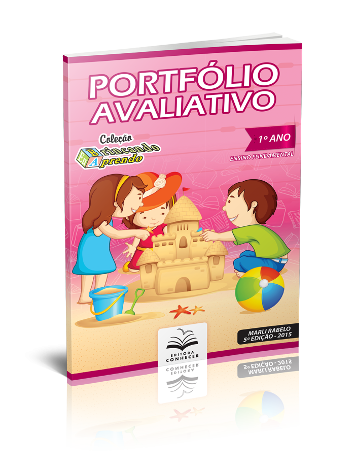 Portfólio Avaliativo - Séries Iniciais 1º ano
