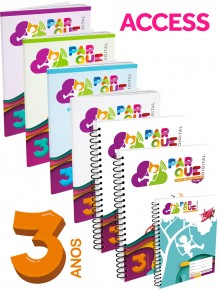 Sistema Parque Digital Access 3 anos