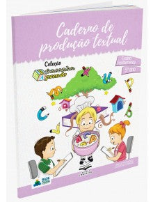 Caderno de Produção Textual - Séries Iniciais 5º ano