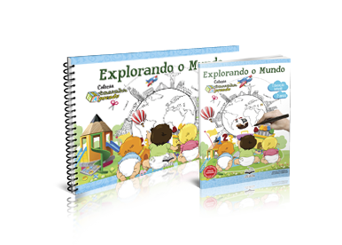 2 anos - Brincando eu Aprendo