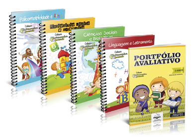 3 anos - Brincando eu Aprendo