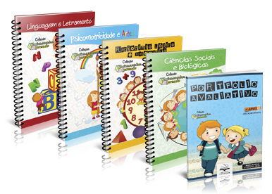 4 anos - Brincando eu Aprendo