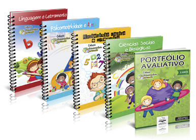 5 anos - Brincando eu Aprendo