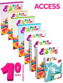 1º ano - Coleção Parque