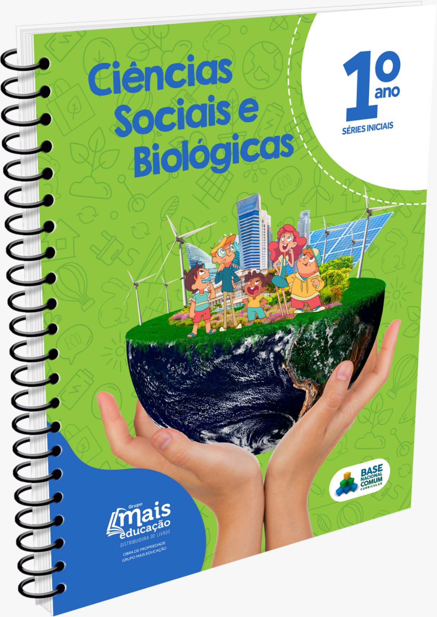 Ciências Sociais e Biológicas - Brincando Eu Aprendo - Séries Iniciais 6 anos "1º ano"