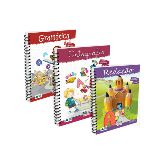 Kit 2° Ano BMQ 25/26