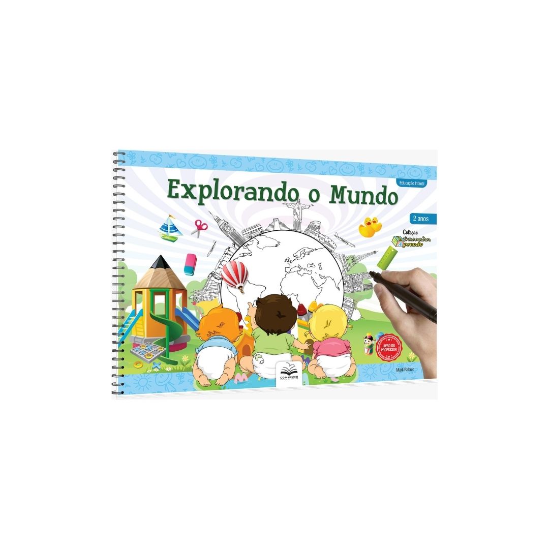 Kit 2 Anos BBN 25/26