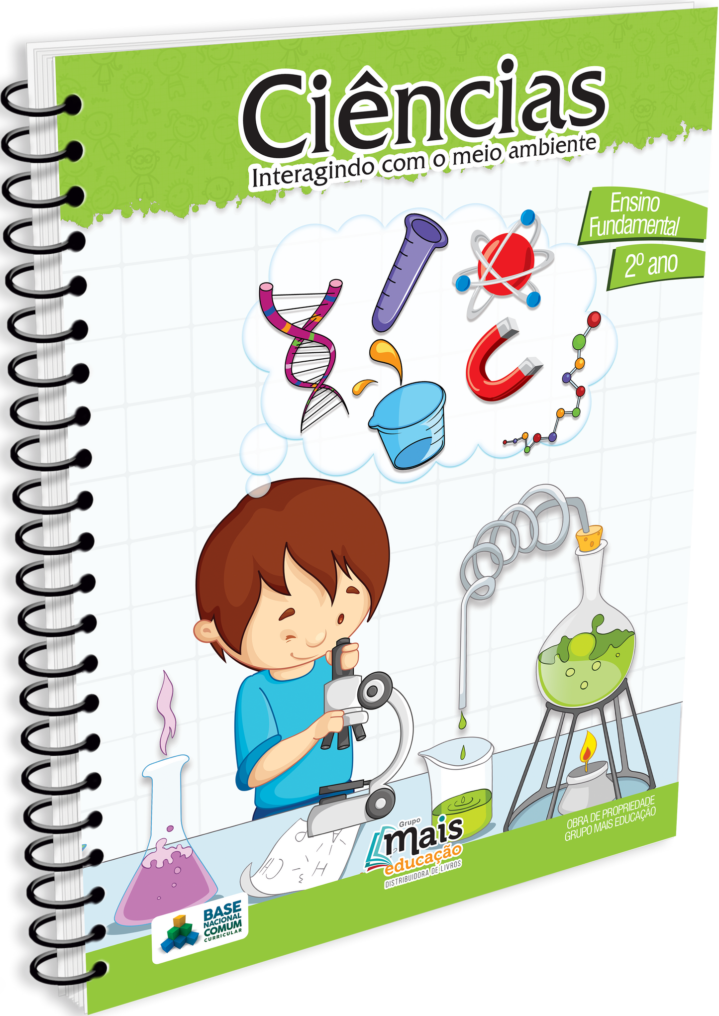 Ciências - Brincando Eu Aprendo - Séries Iniciais 2º ano