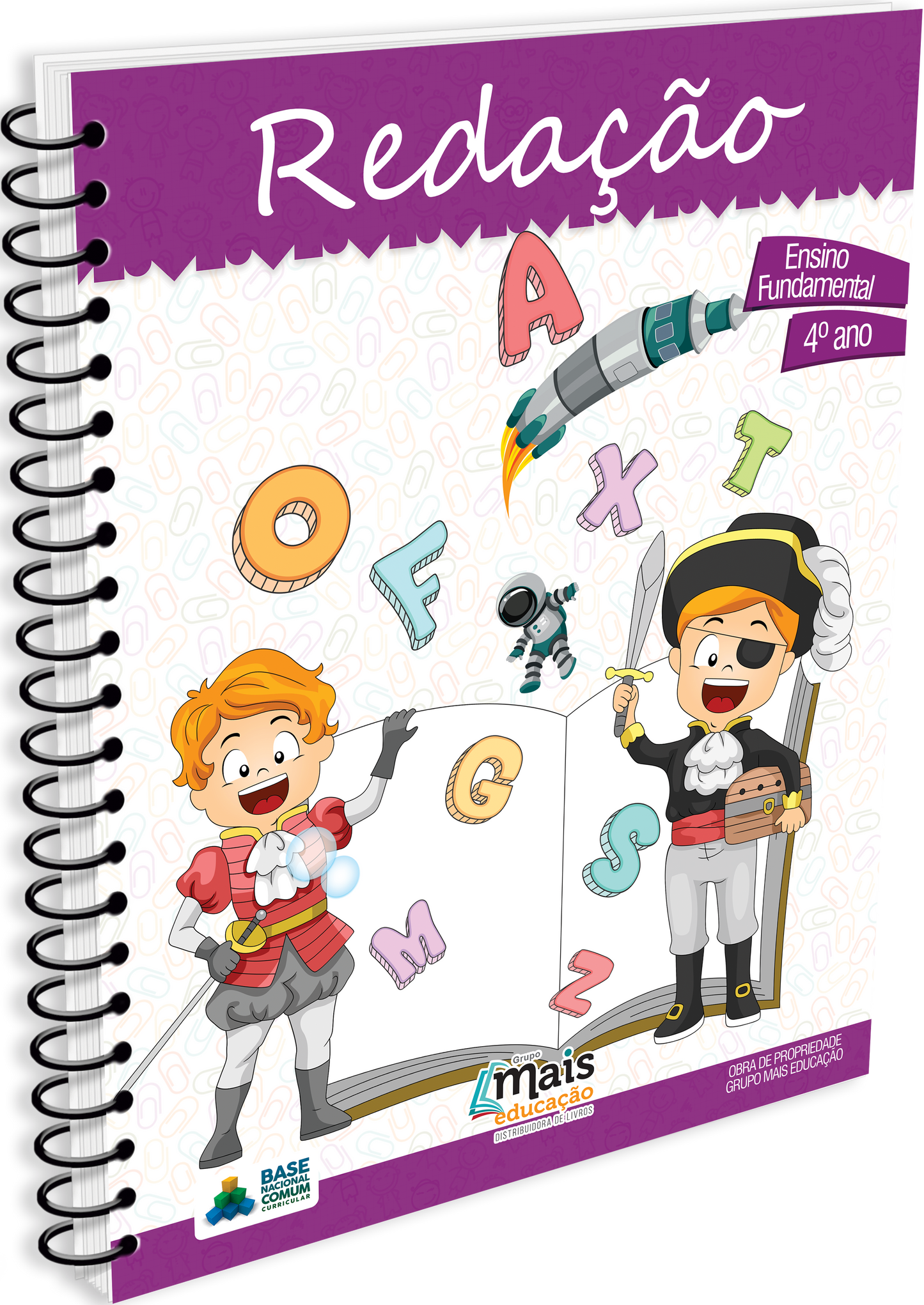 Redação - Séries Iniciais 4º ano