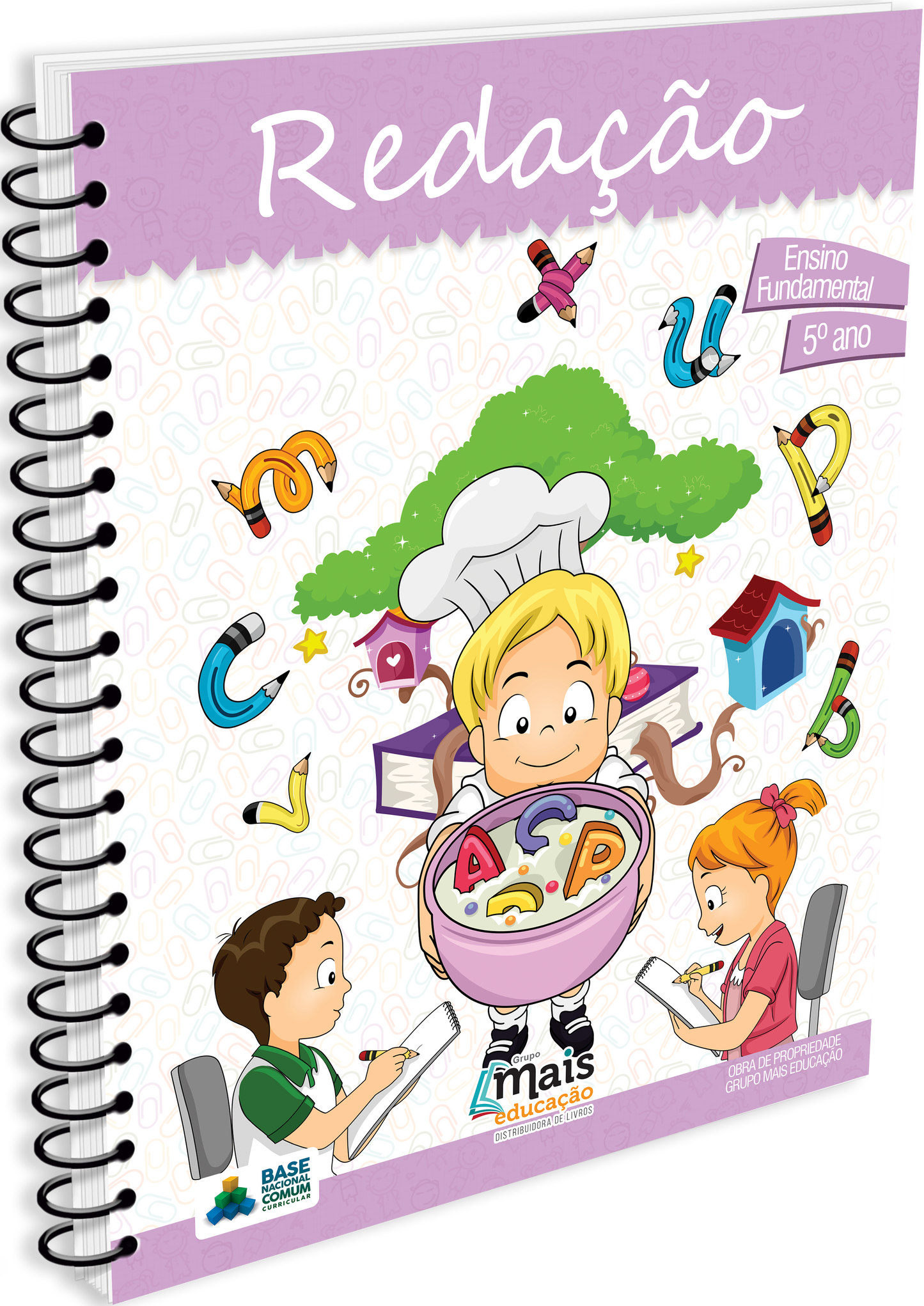 Redação - Séries Iniciais 5º ano