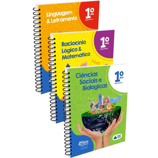 Kit Da Escola Crer Montessori