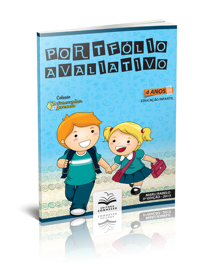Portfólio Avaliativo - Educação Infantil 4 anos