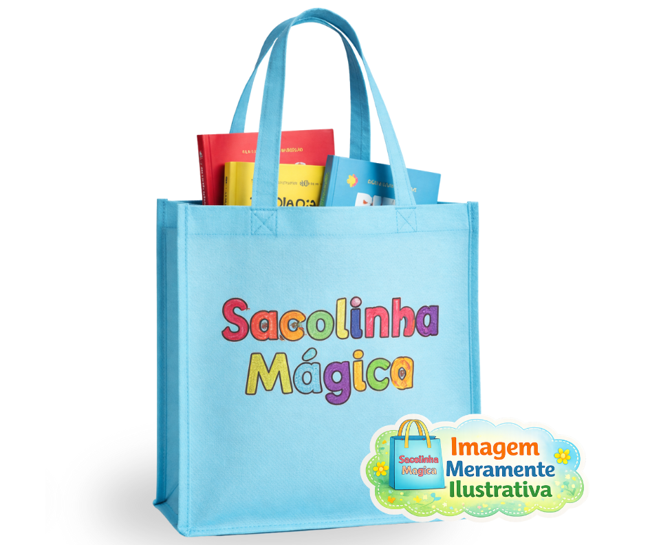Projeto Sacolinha Mágica