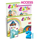 Sistema Parque Digital Access 2 anos