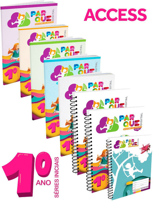 Sistema Parque Digital Access 1° Ano